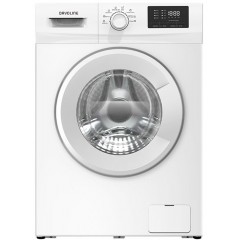 Davoline Πλυντήριο Ρούχων 6kg 1000 Στροφών N06FD W Davoline Πλυντήριο Ρούχων 6kg 1000 Στροφών N06FD W